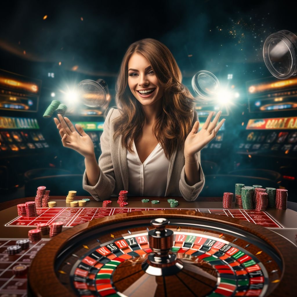 American Roulette Game 